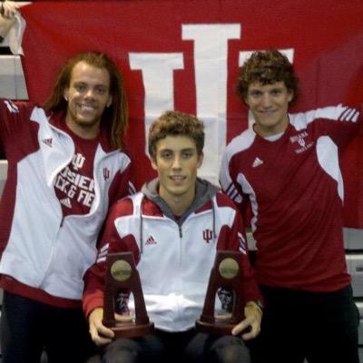 Assistant Coach and Recruiting Coordinator for Indiana University Track and Field. 7x NCAA All-American. Indiana Alum.
