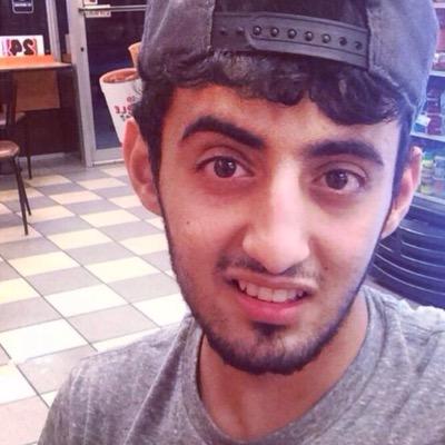 I'm Slim Hamza Banner, son of a genius—I tend to crack corny chemistry jokes... #StandUpForOCs.