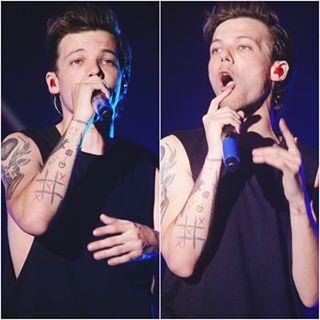 LOUIS TOMLINSON I LOVE U.