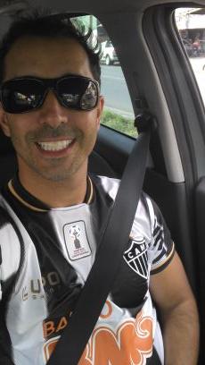 Atleticano, educador físico, esportista...