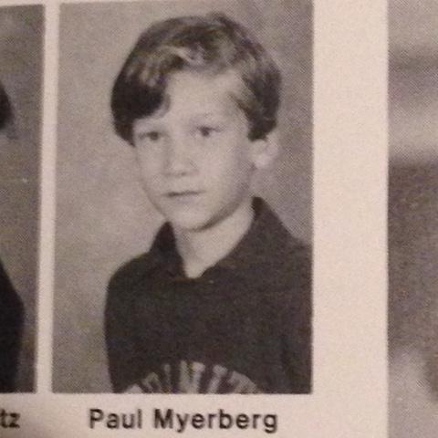 Paul Myerberg is 