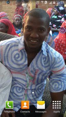 fodekeita052's profile picture. 