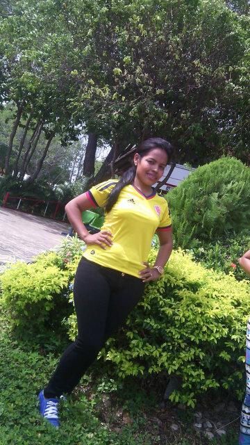 LA BENDECIDA SOY YO