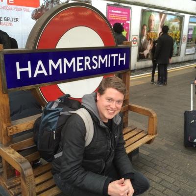 RietveldMichiel's profile picture. 