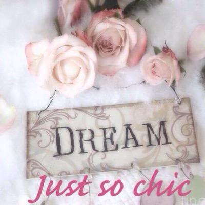 love vintage/chic beautiful furnishing accessories,stock added frequently&we are always happy to find what you may require follow us on fb&instagram@justsochicx