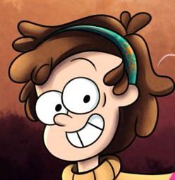 Hi I'm Mabel Pines! One day I accidentally switched bodies with my brother Dipper.. Now we're stuck like this! Twin brother: @BodySwapDipper