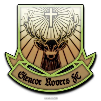 Official Twitter account of hattrick based Glencoe Rovers