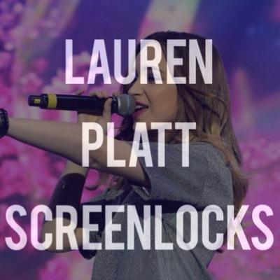 Lauren Platt Lock Screens & Headers Dm Me For Requests ❤️