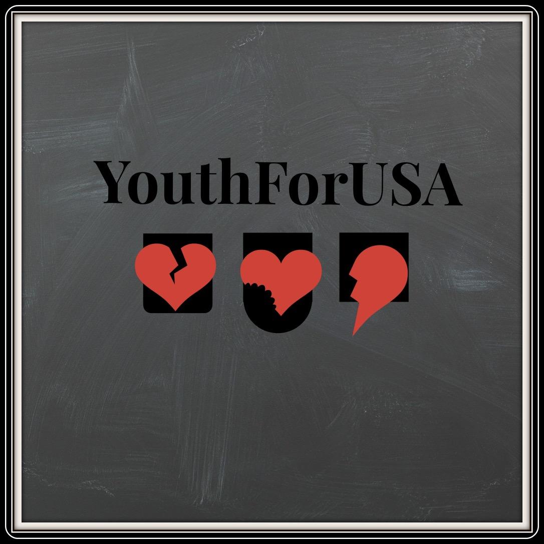YouthForUSA's profile picture. Many of us struggle with fears, depressions, sexual abuse, cutting, porn, thoughts of suicide, loneliness, we are here to help. Organization started in Jan 2015