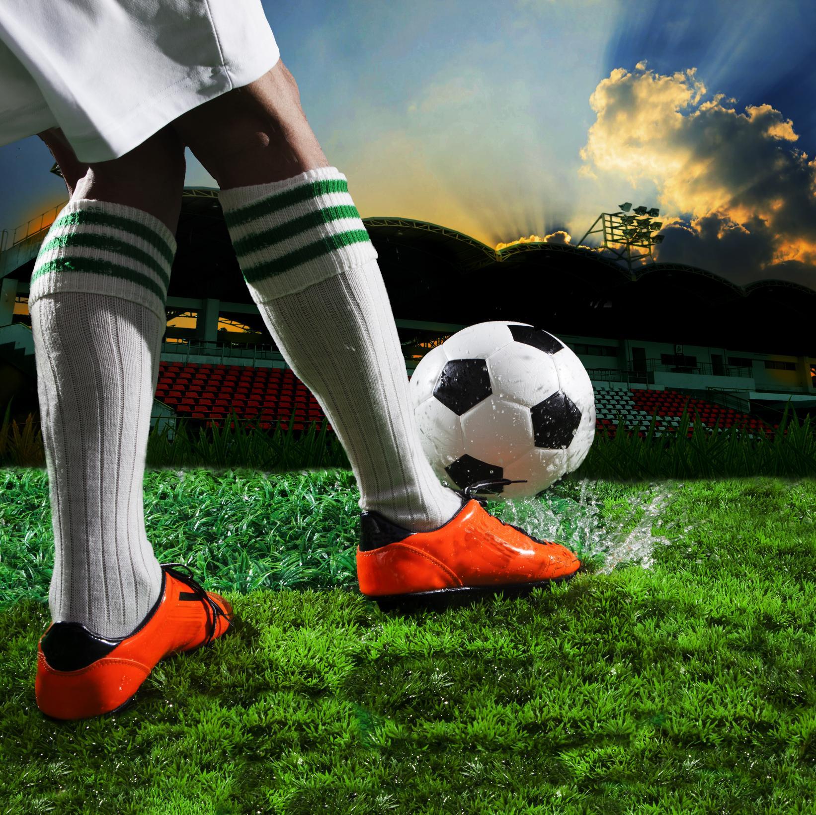 ¿Sabes de fútbol? Te retamos para que aciertes nuestras fotos futboleras