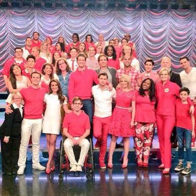 Glee is my life ❤️ It saved me and made me feel joy. Glee will forever be apart of me no matter what! I ship all glee characters :)