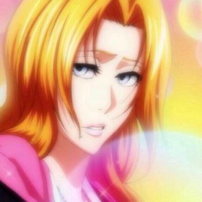 I am Rangiku Matsumoto.I am a Soul Reaper.I am Lieutenant of sqaud 10 of the Soul Society.Im in love with Zuka Scarlet @SexyHailmen4599. Touch him and die!!!