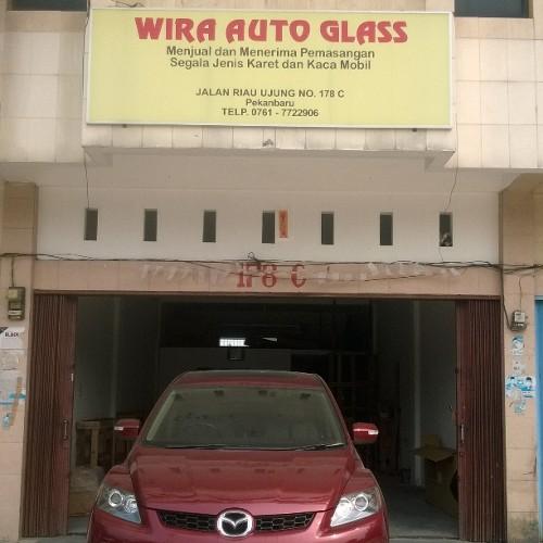 Wira Auto Glass merupakan salah satu toko kaca mobil yang menjual dan menerima pemasangan kaca dan karet kaca mobil.