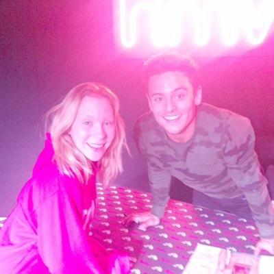 daleyzoella's profile picture. met tom 6/11/13 and 30/10/14♡ zoe tweeted 17/11/14♡ tom retweeted 24/1/15♡