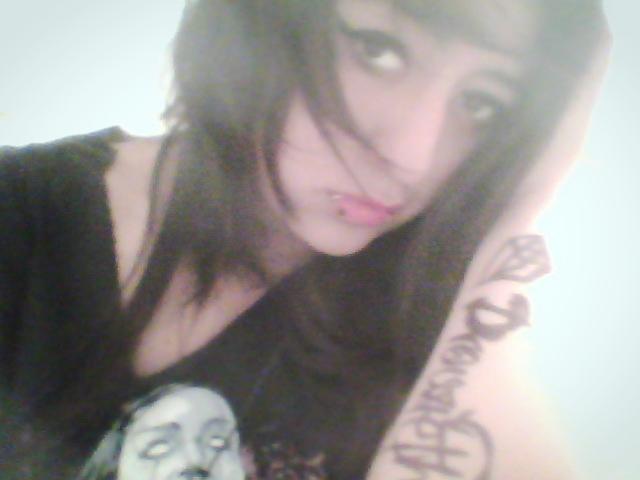 Fucking Bitch Whore Forever *w* Soy la hija de Batman ♥.♥ Yo amo el hardcore .l.