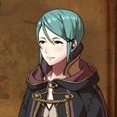 crude tactician with not much humor..will stick by her friends and is loyal to her word #FERP #FEARP