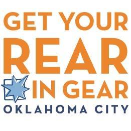 Get Your Rear in Gear - Oklahoma City is a 5K Run/Walk that raises awareness for colorectal cancer in the OKC-area.