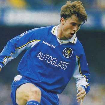 Chelsea FC - With love for Brian Laudrup, Bjarne Goldbæk and Jesper Grønkjær