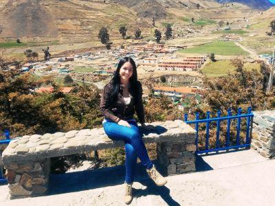 Reyna_Araque's profile picture. Licenciada en Comunicación Social.