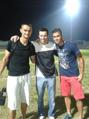 Jugador de fútbol profesional