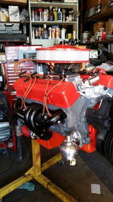 My 1955 GMC project in SoCal