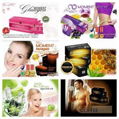 Solusi kesehatan&kecantikan u/semua kalangan dgn Produk Moment. Dapat Cantiknya, Sehatnya&Bonusnya. UMI ID 8039431 | 085654996398 | 7CE8E54B