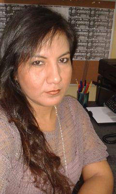 Luchando cada día por seguir adelante, pese a las dificultades y a los tropiezos, Dios es mi guía y mi fortaleza