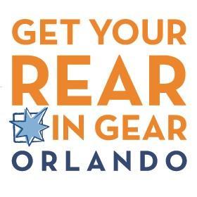 Get Your Rear in Gear - Orlando raises awareness for colon cancer in the community. 5K Run/Walk and Kids Run on Sun. May 15 @ Bill Frederick/Turkey Lake Park.