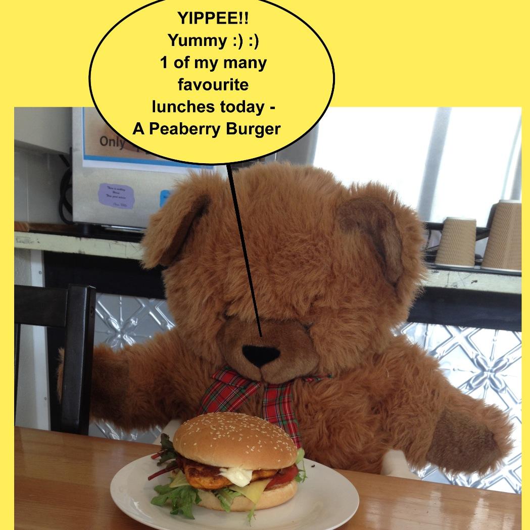 PeaberryCafe_au's profile picture. Exciting new #cafe, serving great #coffee