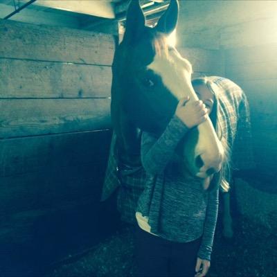 izzyequestrian's profile picture. haha live laugh love