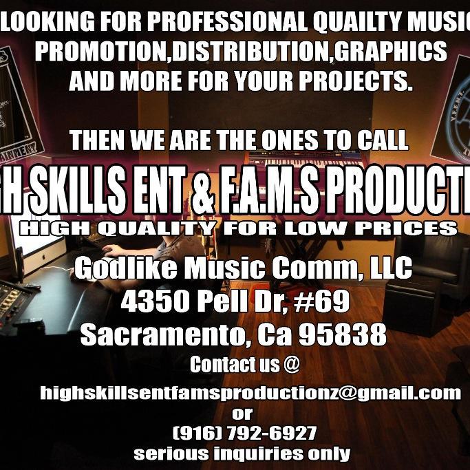 BrakusJ's profile picture. We  out in 2001, as a  MOBILE DJ and EVENT STREET TEAM SERVICE with the goal to promote new talent.  By 2004 adding local media production.