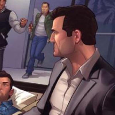“You forget a thousand things every day, how about you make sure this is one of 'em?” #GTAVRP #Literate