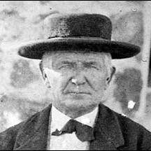 JohnDoyleLee1's profile picture. Friend of Joseph Smith, Adopted by Brigham Young, Converted Wild Bill Hickman, Scapegoat for Mountain Meadows Massacre, Mormon Menace. Rebaptised LDS in 1961.
