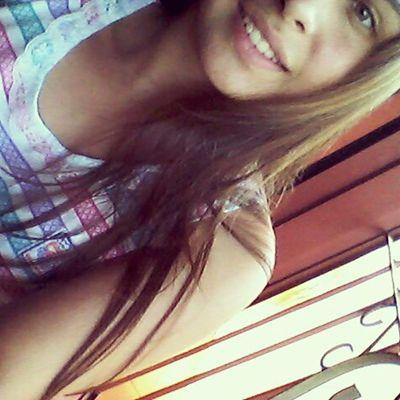 My life, My problem 
Dios♥soy loca,divertida,cariñosa,y Feliz
Asuncion -Paraguay 
face: Nadia Baez//instagram: Nadia_baez