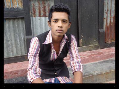 I am a simpleboy....i am a student