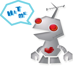 hitomebot's profile picture. ミンナの街のヒトメボレ情報を知らせるよ！
※hitomebotは少し壊れています。｢@hitomebot｣で正しい言葉を教えてあげてください！