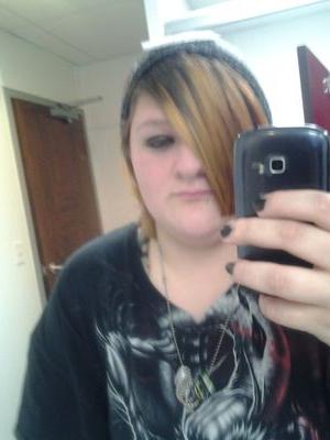 im the lead singer in a band called kill death. im the song writer.