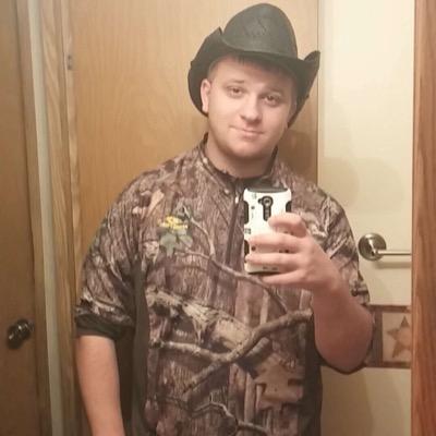 Adam_Fletcher98's profile picture. Just a country boy. if you dont like that you can kiss my country ass.!