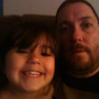 the only thing in my life that has meaning is my daughter