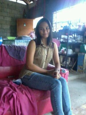 A smile can hide so much