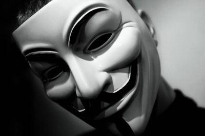 I am Zeus. We are Anonymous. We are legion. We will not forgive. We will not forget. Expect Us.