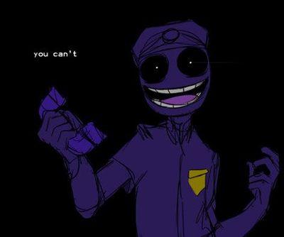 Y aunque quieran descubrirme, es muy fácil confundirle, Mi nombre y apellidos dan igual, el hombre morado soy.