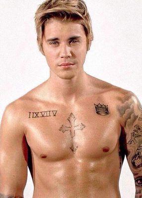 Justin me siguió el 13 de febrero de 2015 a las 15:22
