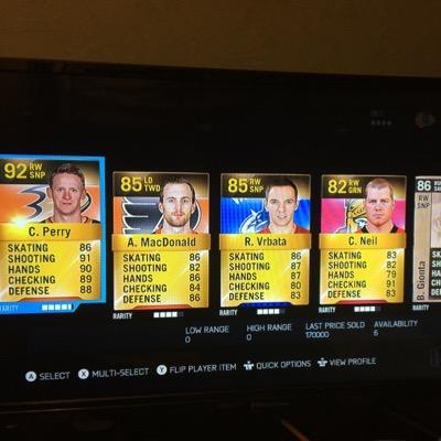 ClawsomeHUT's profile picture. I play HUT on Xbox One! I do not do give aways, but I do wager and trade. GT: Clawsome