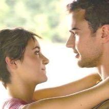 It's okay if you aren't lady like, Tris was a fighter and Tobias loved her anyways