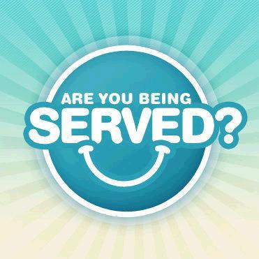 We investigate all service matters and give kudos to the good, and to the not-so-satisfactory, gentle nudges in the right service direction!