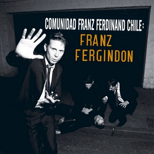 Comunidad y twitter oficial de Franz Ferdinand en Chileaa