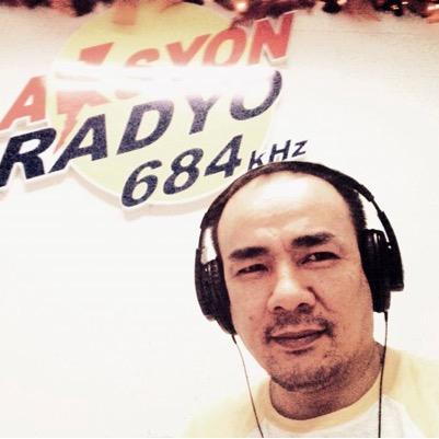JOURNALIST - radio broadcaster and newspaper editor