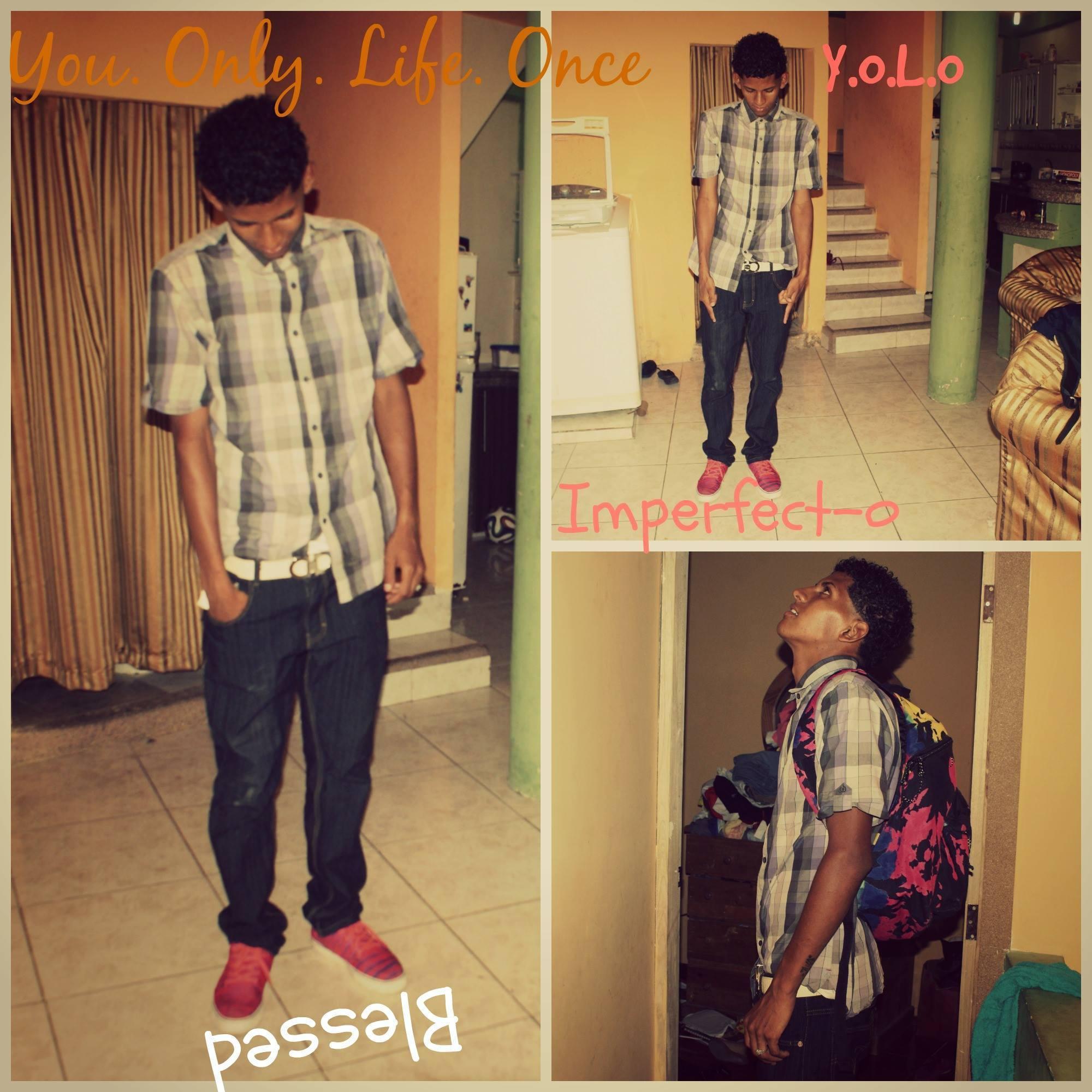 IM GOOD
IM BLESS