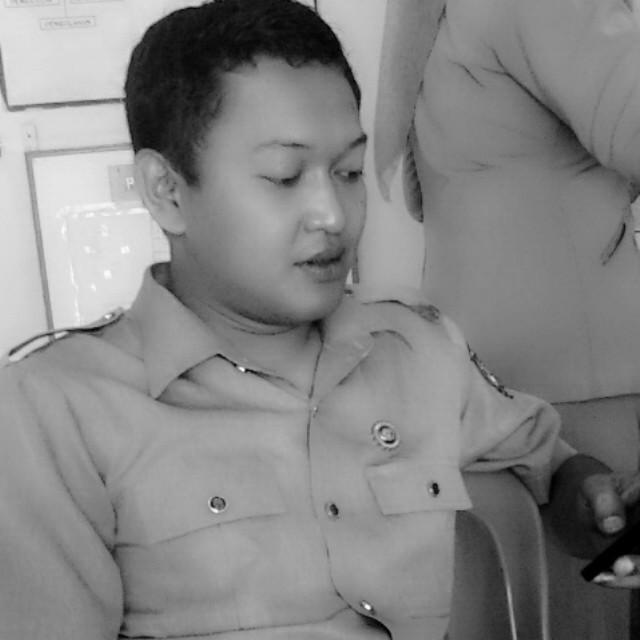nilai sendiri saja
